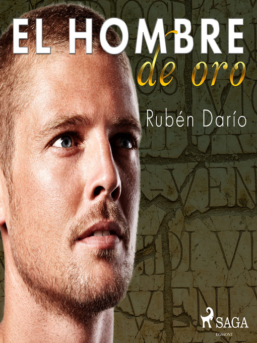 Title details for El hombre de oro by Rubén Darío - Available